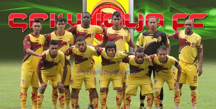 SKUAD SRIWIJAYA FC