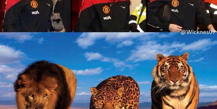 3 terbuas di Manchester United