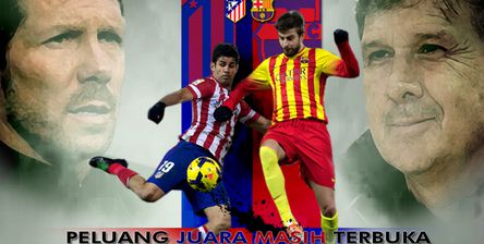 atletico madrid vs barcelona