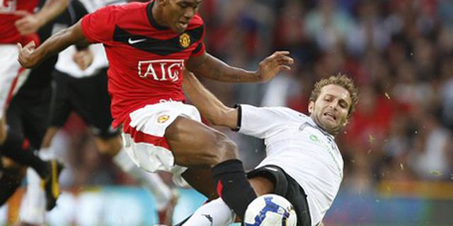Valencia Gemilang, United Menang 