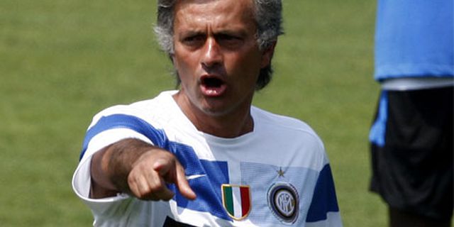 Mourinho: Chelsea Mempersulit Inter