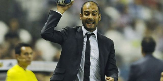 Guardiola Masih Buru Pemain Guardiola Masih Buru Pemain