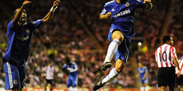 Deco Lahir Kembali di Chelsea