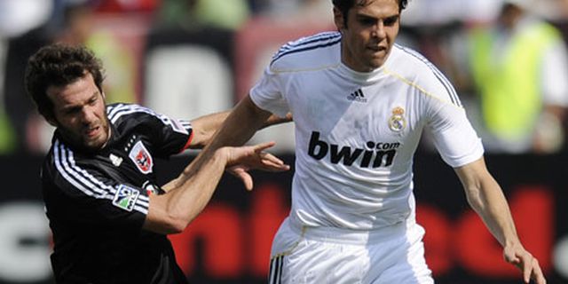 Kaka: Real Madrid Harus Bersatu Kaka: Real Madrid Harus Bersatu