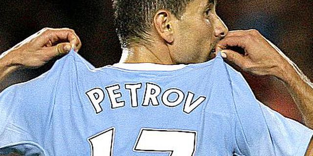 Martin Petrov Menangkan City Martin Petrov Menangkan City