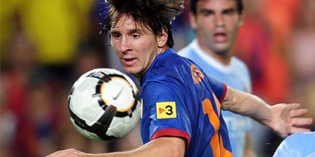 Hanya Messi Bisa Gantikan Ronaldo Hanya Messi Bisa Gantikan Ronaldo