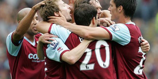 Kejutan Burnley Berlanjut Kejutan Burnley Berlanjut