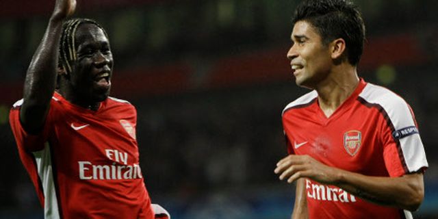 Arsenal Perkasa di Liga Champions Arsenal Perkasa di Liga Champions