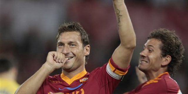 Review: Kemenangan Ganda Roma