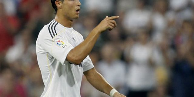 Ronaldo: Aku Pantas Dihargai Mahal Ronaldo: Aku Pantas Dihargai Mahal