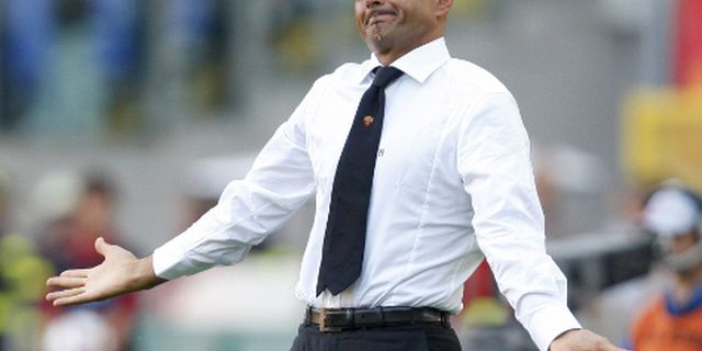 Spaletti Mundur Dari Roma Spaletti Mundur Dari Roma