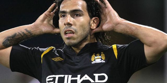 Derby Manchester Tanpa Tevez Derby Manchester Tanpa Tevez