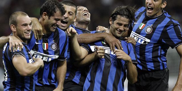 Tiket Inter-Barca Sold Out Tiket Inter-Barca Sold Out