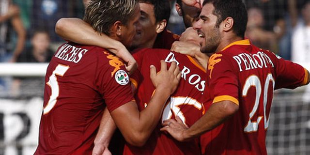 Review: Ranieri Bawa Roma Menang