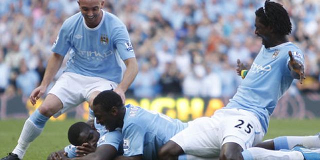 Richards: Tanpa Ronaldo, MU Lemah
