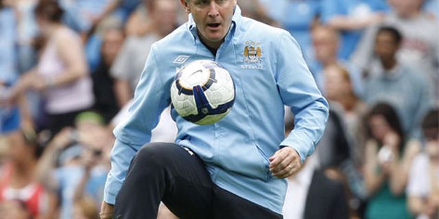 Hughes: MU Turun Kualitas Hughes: MU Turun Kualitas