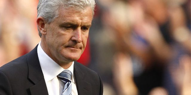 Hughes Protes Offisial Keempat