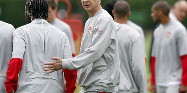 Finansial Arsenal Terus Membaik Finansial Arsenal Terus Membaik