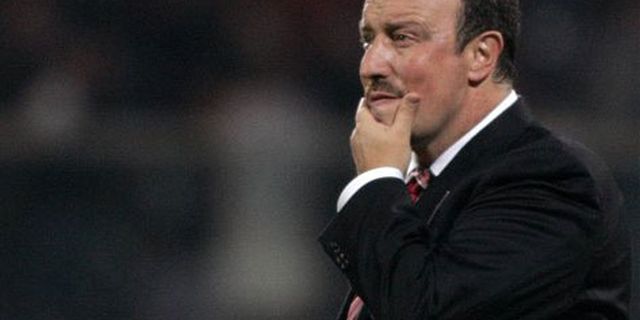 Benitez: Kami Bermain Buruk Benitez: Kami Bermain Buruk