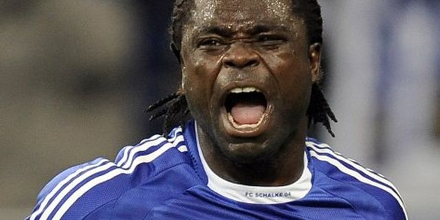 Review: Asamoah Menangkan Schalke Review: Asamoah Menangkan Schalke