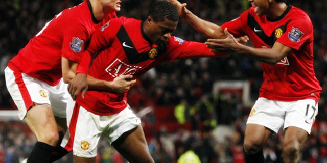 Gol Bunuh Diri Selamatkan Muka MU