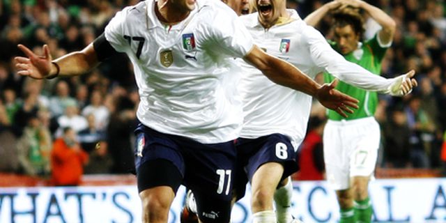 Review: Azzurri Memastikan Diri