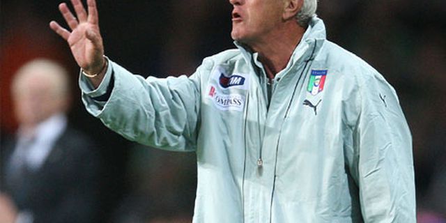 Lippi Usung Spirit Juara Dunia