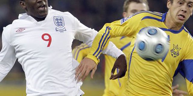 Barry: Tinggalkan Villa, Heskey! Barry: Tinggalkan Villa, Heskey!