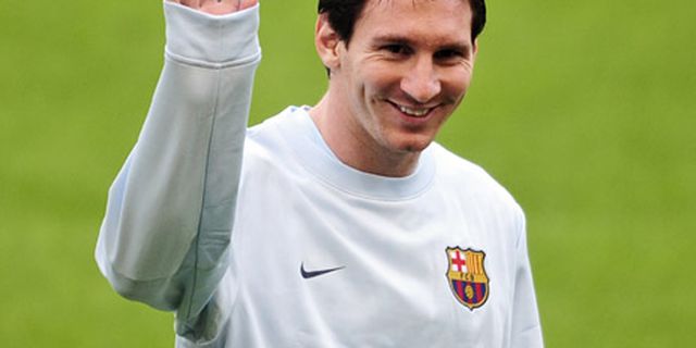 Messi, Pemain Terbaik La Liga