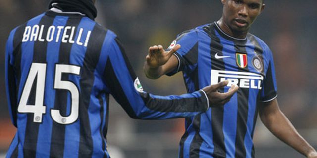 Review: Inter Menangkan Pesta Gol