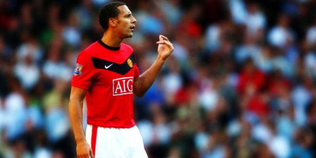 Redknapp Ingin Reuni Dengan Ferdinand Redknapp Ingin Reuni Dengan Ferdinand