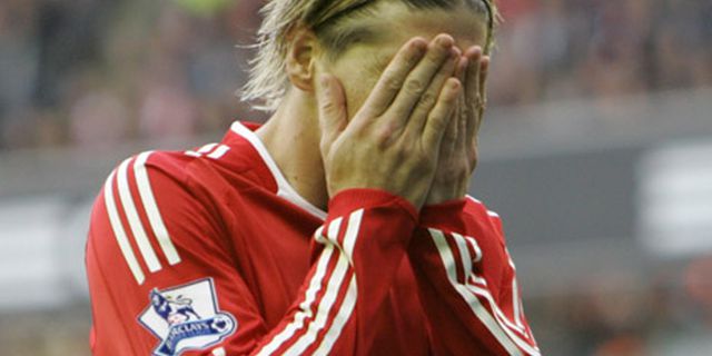 Torres Absen Dua Bulan