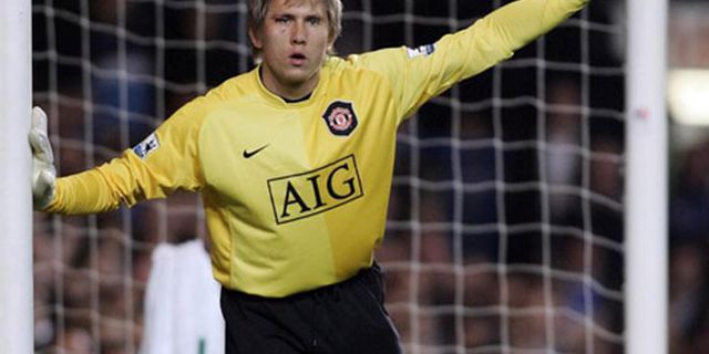 Kuszczak Serang Van der Sar 