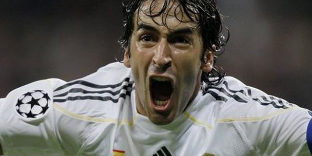 Raul Bisa Main, Guti Tidak