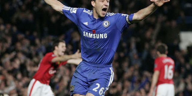 Review: Terry Beri Kemenangan Chelsea Review: Terry Beri Kemenangan Chelsea