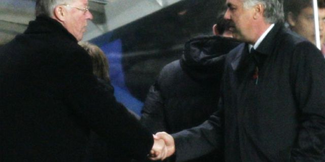Ancelotti Kecam Pemain United Ancelotti Kecam Pemain United