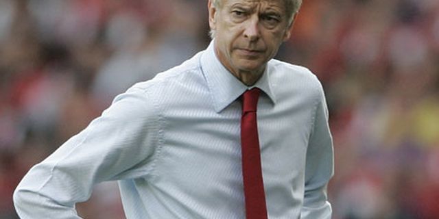 Wenger Yakin Sejak Awal Musim Wenger Yakin Sejak Awal Musim
