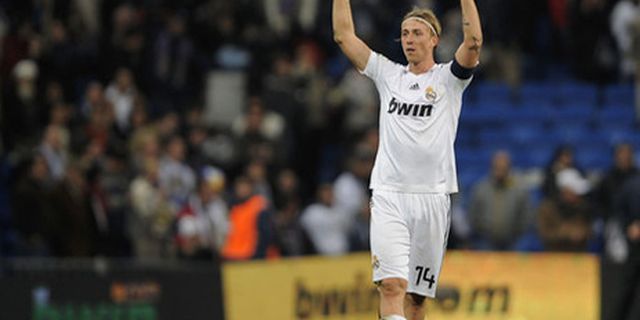Guti Ingin ke Inter