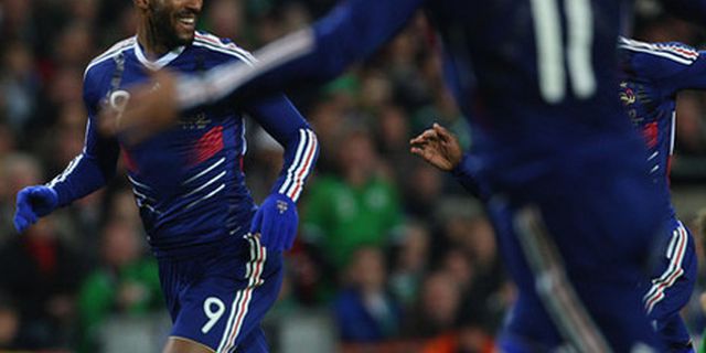 Preview: Prancis Ingin Tuntaskan Misi