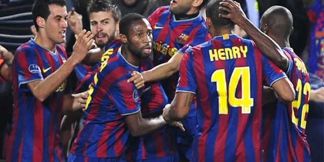 Review: Barca Kembali ke Puncak