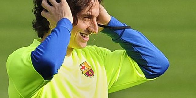 Ibrahimovic dan Messi Siap Dimainkan Ibrahimovic dan Messi Siap Dimainkan