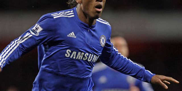 Review: Super Drogba di Emirates Review: Super Drogba di Emirates