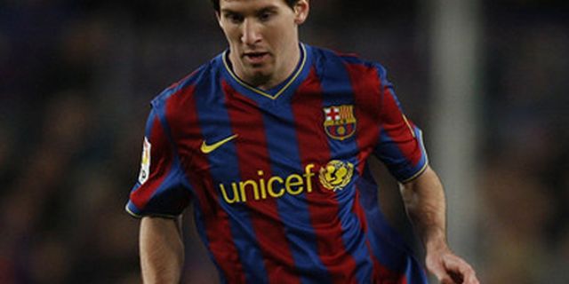 Lionel Messi Resmi Raih Ballon d'Or Lionel Messi Resmi Raih Ballon d'Or