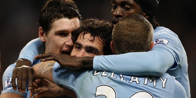 Review: City Bekuk Skuad Muda Arsenal