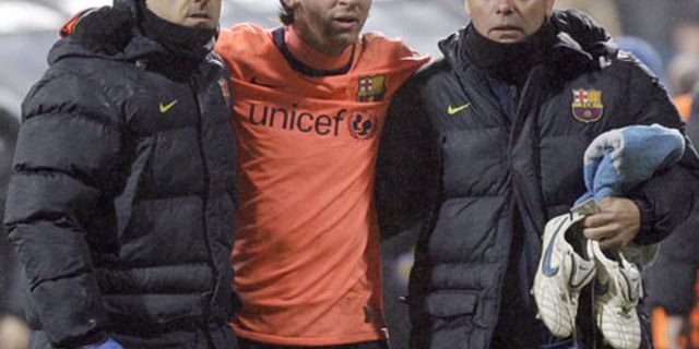 Messi Bakal Absen di Piala Dunia Antar Klub Messi Bakal Absen di Piala Dunia Antar Klub