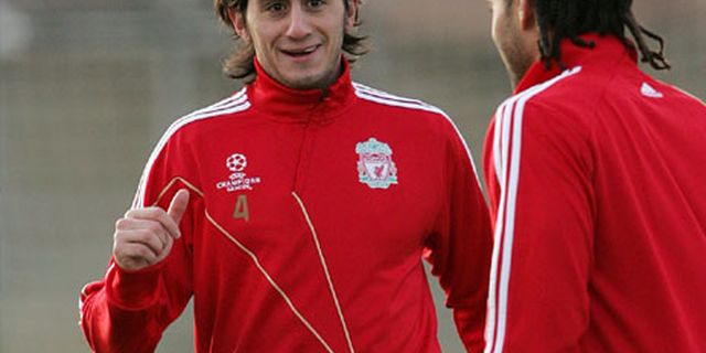 Aquilani Ingin 'Starter' Lawan Arsenal Aquilani Ingin 'Starter' Lawan Arsenal