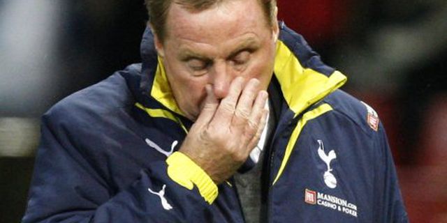 Redknapp Sangkal Pesta Rahasia Pemainnya