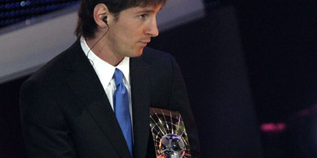 Messi, Pemain Terbaik Dunia 2009 Messi, Pemain Terbaik Dunia 2009