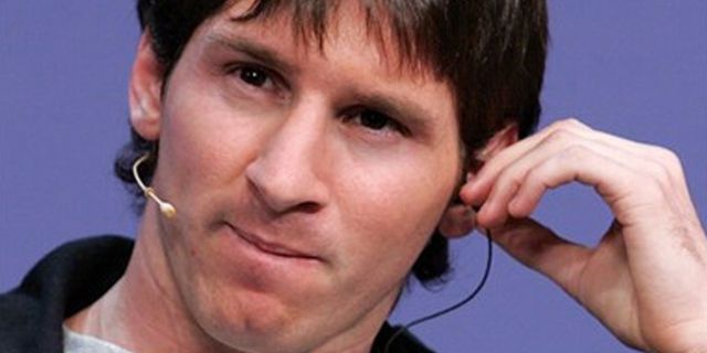 Wawancara Dengan Lionel Messi Wawancara Dengan Lionel Messi