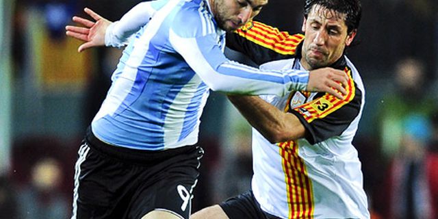 Cruyff Beri Pelajaran Argentina Cruyff Beri Pelajaran Argentina